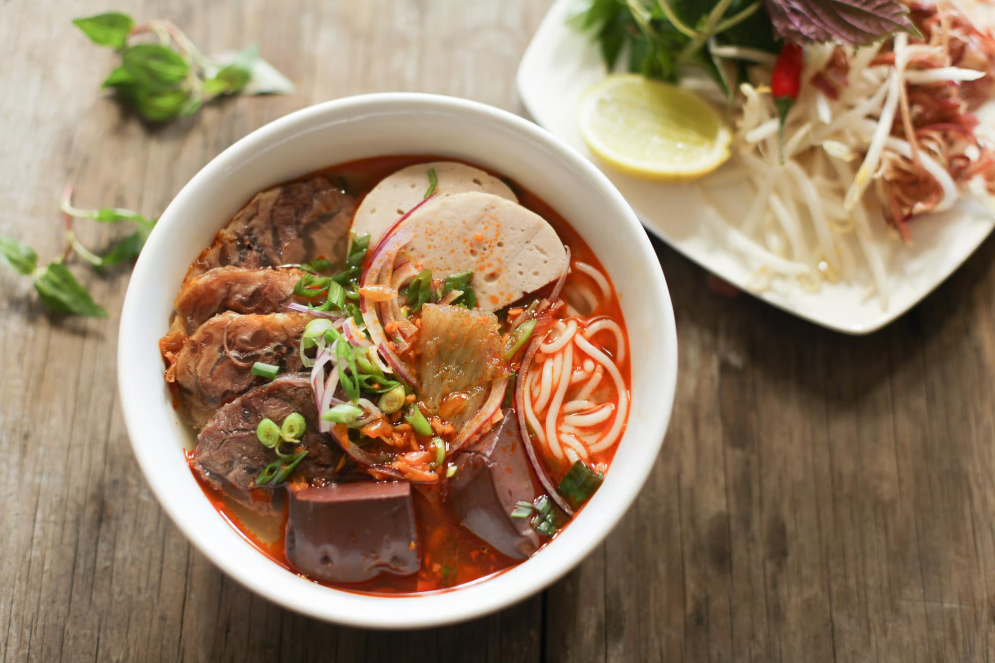 Bún bò Huế (T4)
