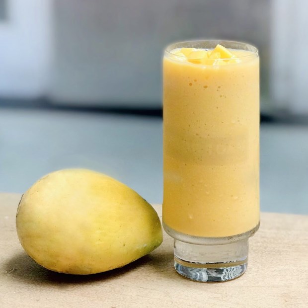 Sinh tố xoài